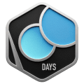 100 Days Badge 2024