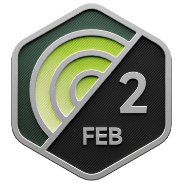 Feb LeetCoding Challenge