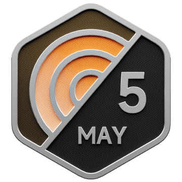 May LeetCoding Challenge
