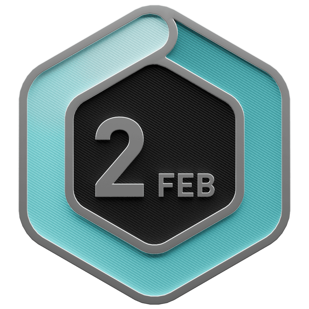 Feb LeetCoding Challenge