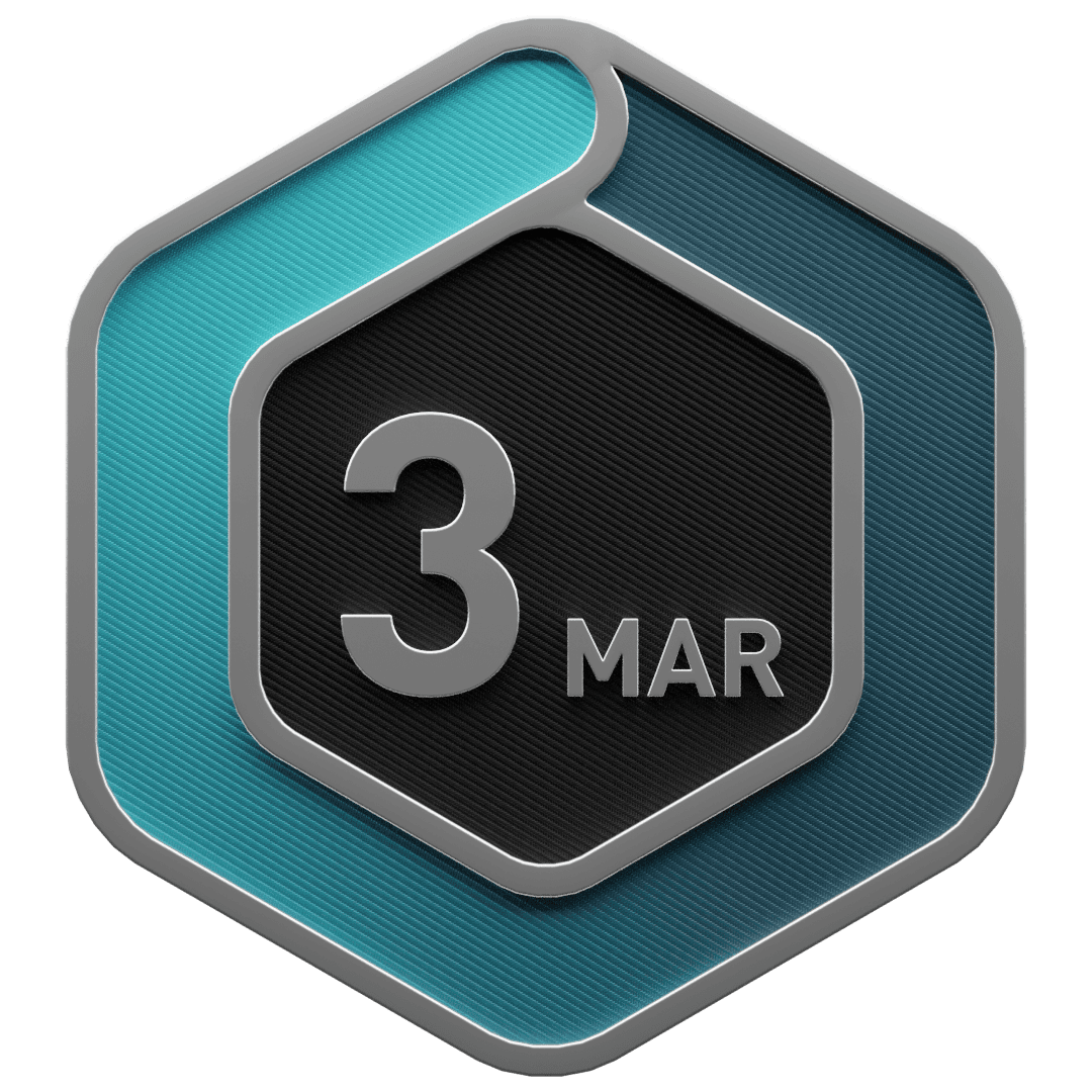 Mar LeetCoding Challenge