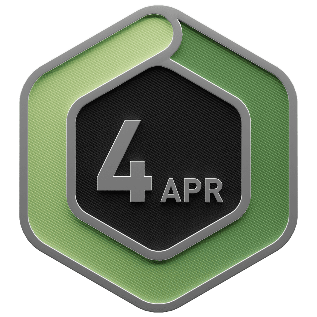 Apr LeetCoding Challenge