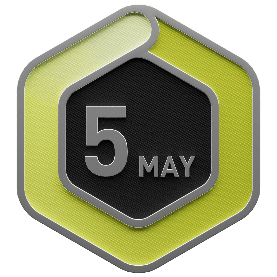 May LeetCoding Challenge